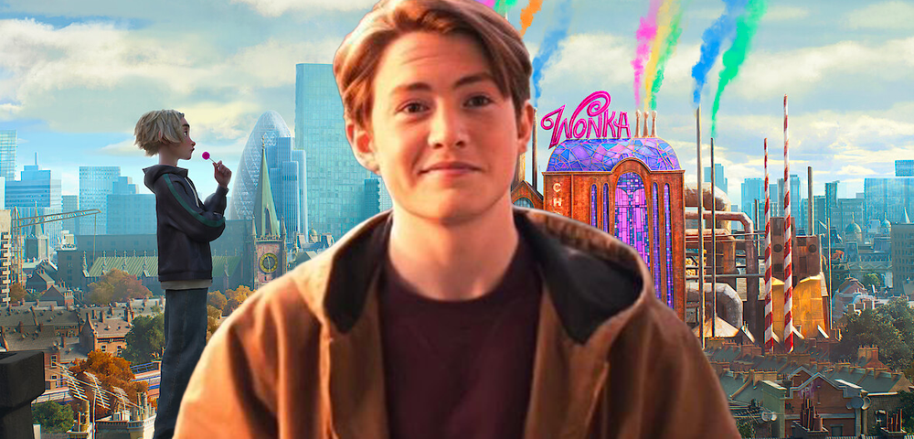 Kit Connor Leads New Animated Charlie Vs The Chocolate Factory Film