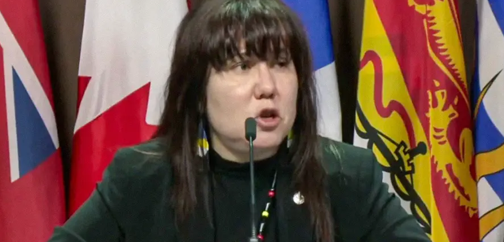 Canadian MP Causes Confusion With MMIWG2SLGBTQQIA+ Acronym