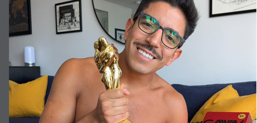 Gay Porn Star Milo Miles Detained And Banned From Entering USA