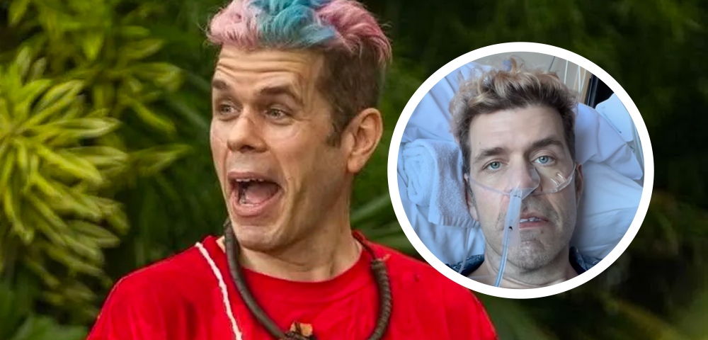 Controversial Blogger Perez Hilton Says He’s Found God After Health Scare