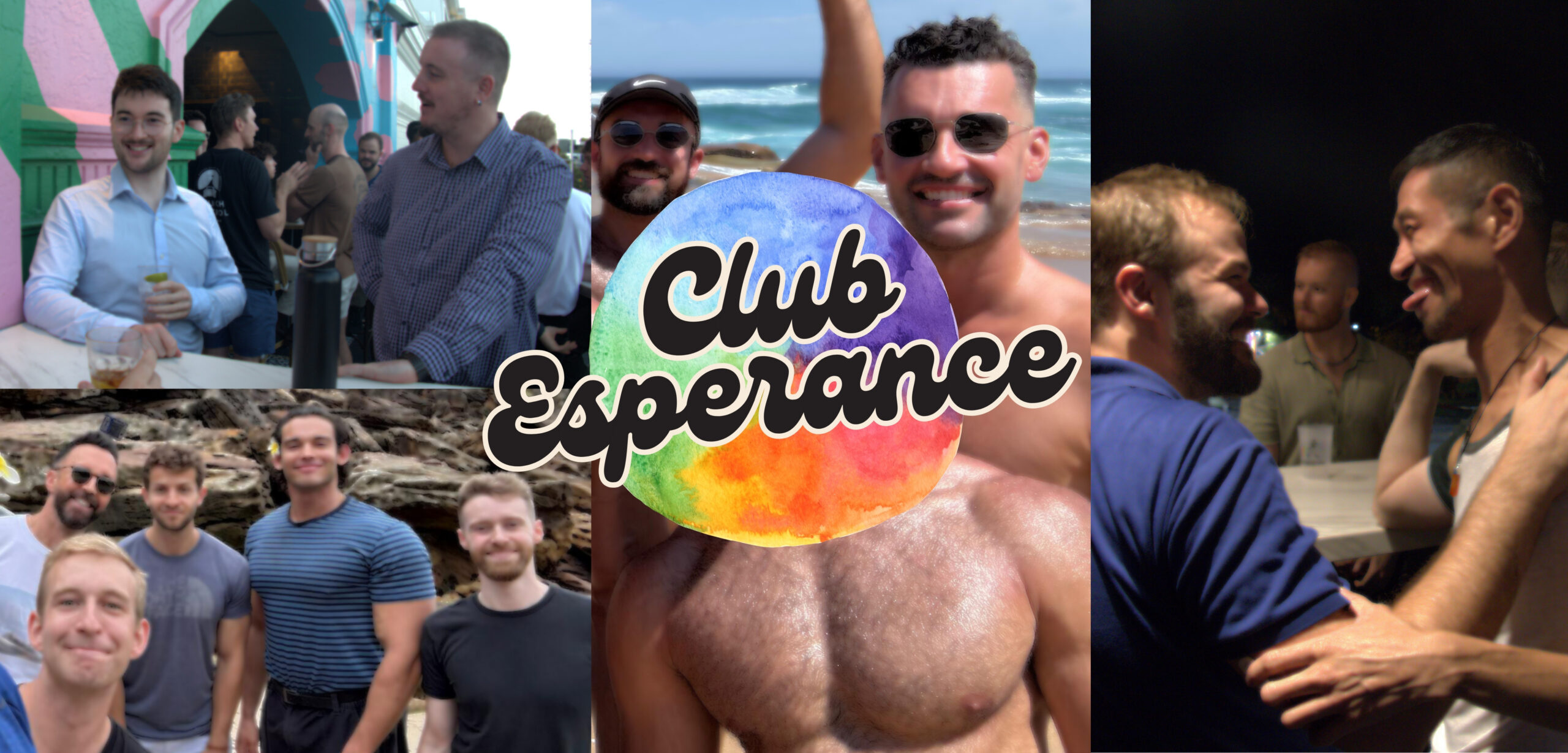 OPINION: I Started A Club For Gay Men. It Changed My Life.