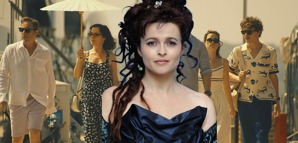 White Lotus Chaos: Helena Bonham Carter Exits Season Four After Filming Begins
