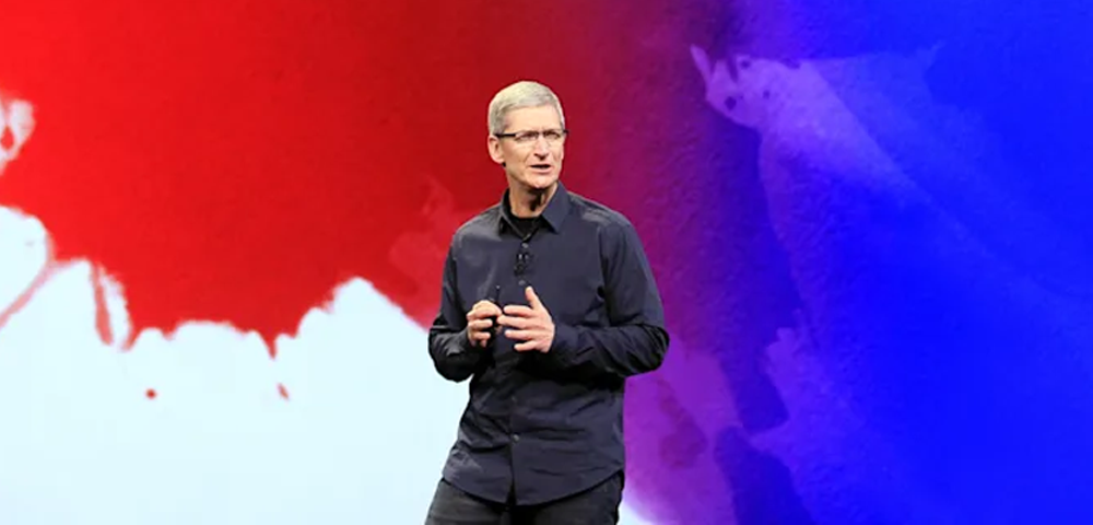 Tim Cook To Step Down As Apple CEO After Historic 15 Year Run