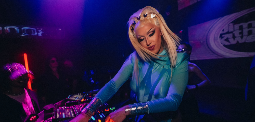 POOF DOOF Launches Record Label With Debut Release From Jimi The Kween