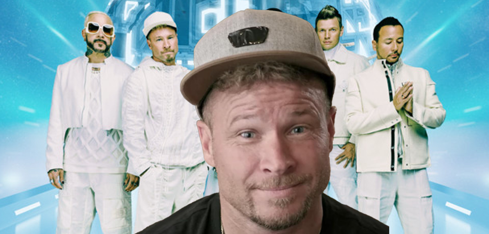 Backstreet Boy Brian Littrell Shuts Down Claims He Used Homophobic Slurs