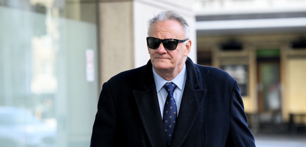 Latham Ordered To Pay $100K To Alex Greenwich In Homosexual Vilification Ruling