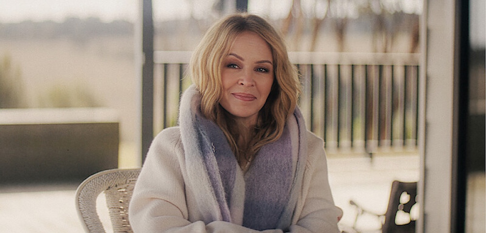 Netflix Confirm Kylie Minogue Documentary Is In The Works