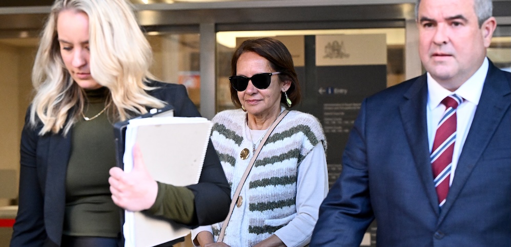Mother Of Accused Killer Beau Lamarre-Condon Refused Bail Over Witness Tampering Allegations