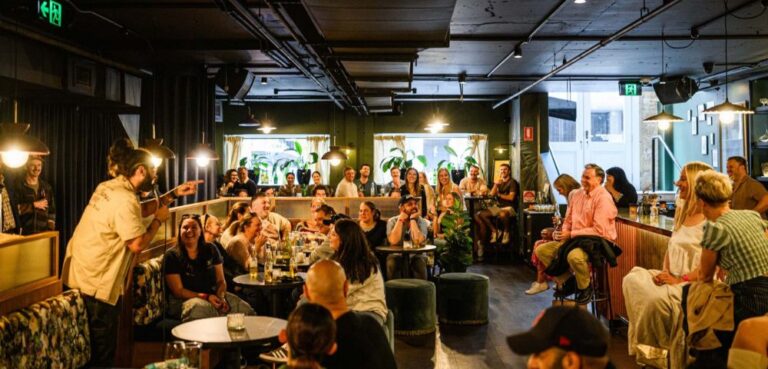 Queer Comedy Crawl
