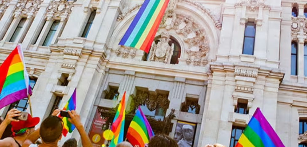 Spain Ranked As Europe’s Best Country For LGBTQIA+ Rights