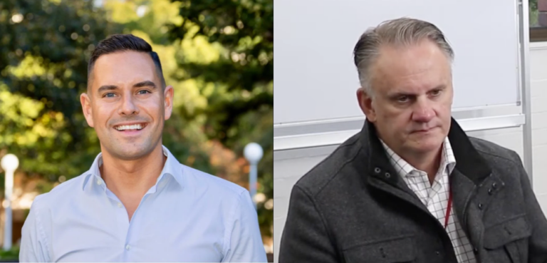 Alex Greenwich Mark Latham