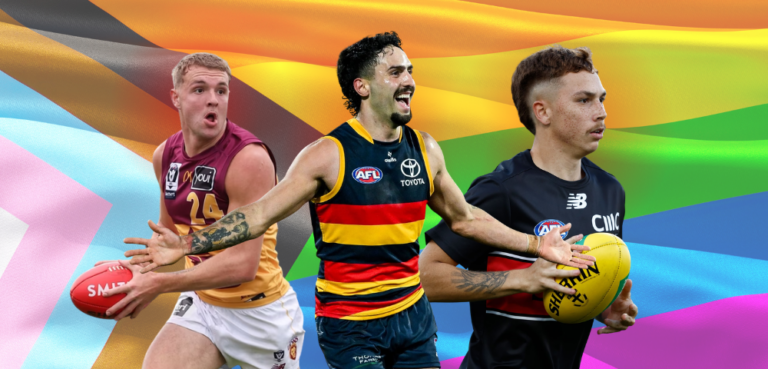 AFL homophobia