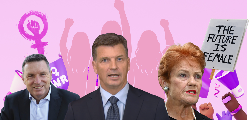 Conservative Politicians Are Pretending To Care About Women’s Rights After Giggle v Tickle