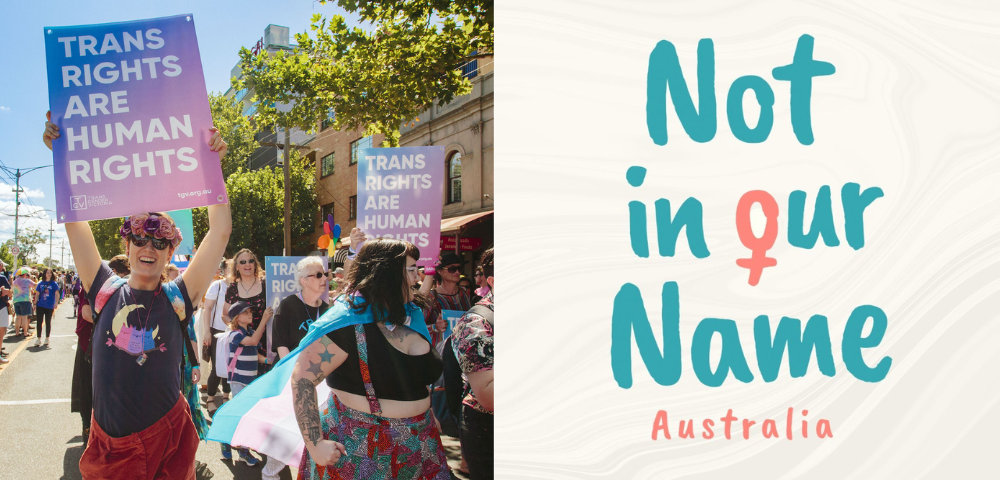 Not In Our Name: Aussie Women Urged To Defend The Sex Discrimination Act In Open Letter