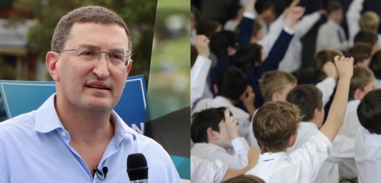 coalition religious discrimination