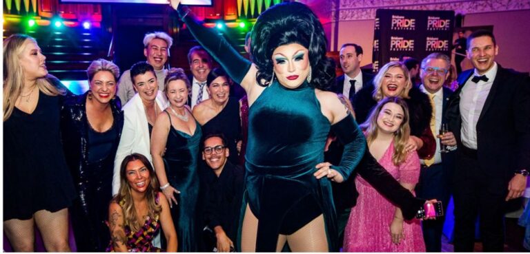 Queens Ball