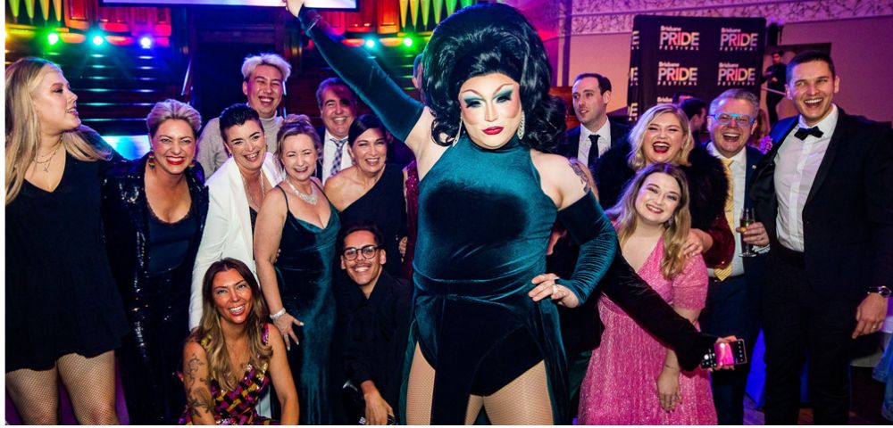 Queens Ball To Honour Dame Sybil Von Thorndyke At 65th Annual Event