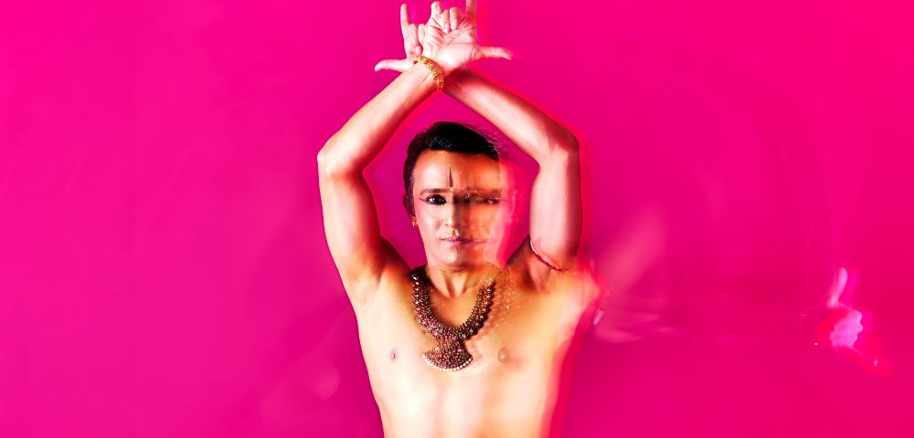 5 Arrows: How Christopher Gurusamy Is Queering Classical Indian Dance