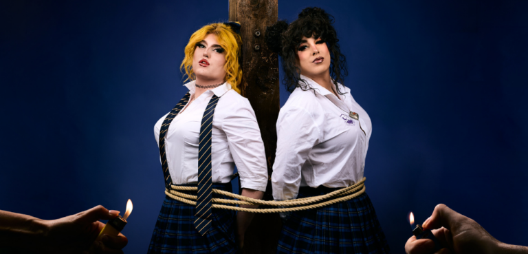 The Witchy Girls