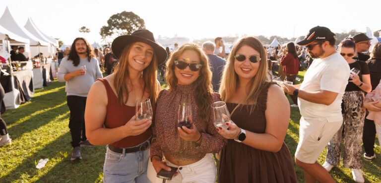 Pyrmont Food & Wine