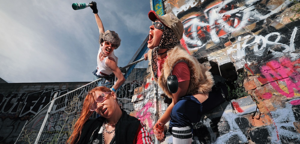 “A Three Day Bender In One Hour”: Oli Mathiesen’s Tribute To Rave