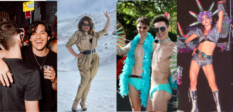 Mardi Gras Pride Month