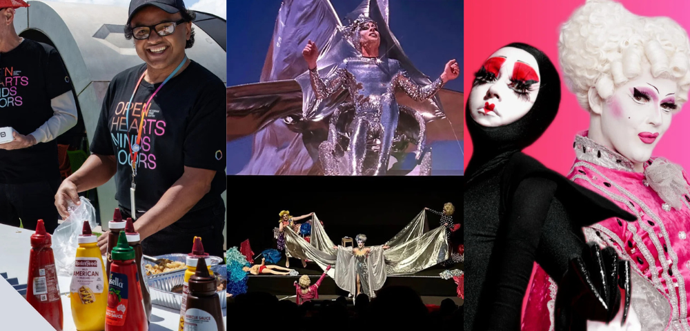 Vic Pride Centre Drops 2026 Pride Month Program Ft. Priscilla Live, Drag Bingo & More