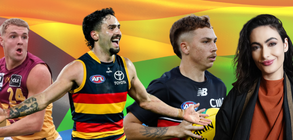 Letter From The Editor: Women’s Rights, Kylie Fever & Solving AFL’s Homophobia