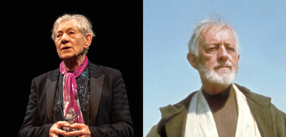 Sir Ian McKellen Says Alec Guinness Pleaded With Him To Quit Gay Rights Activism