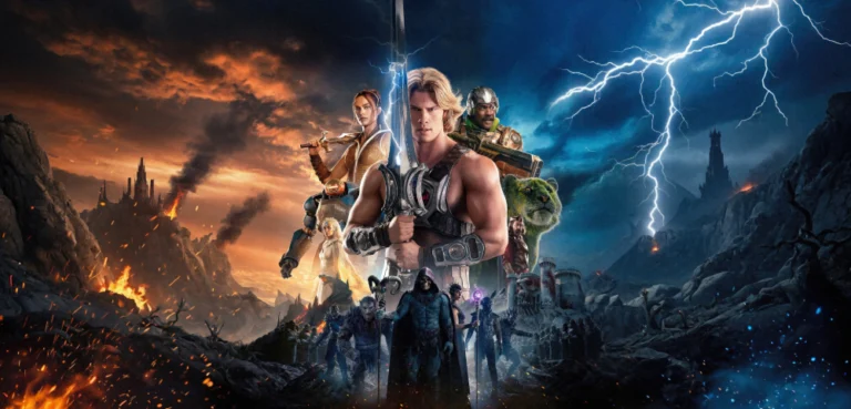 Masters of the universe