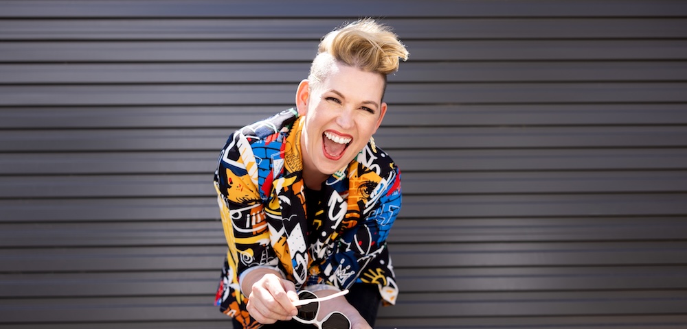 Meet Anna Sheppard: The LGBTQIA+ Changemaker Named The Glynn Legacy 2026 Business Disruptor