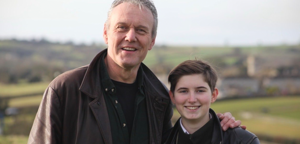 Buffy Star Anthony Head Remembered Through Beautiful Story Of Trans Allyship