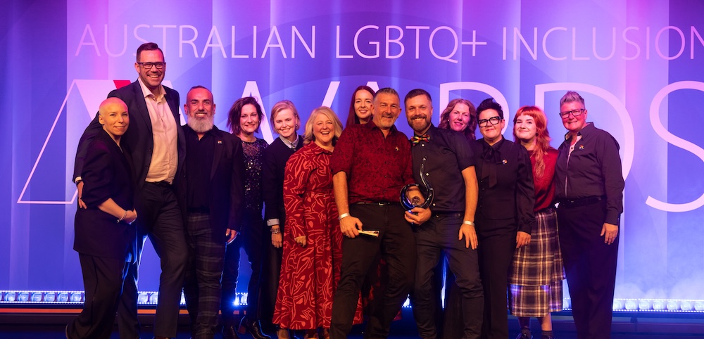 Bendigo Bank, Deloitte, Russell Kennedy Lawyers Win At 2026 Aus LGBTQ+ Inclusion Awards