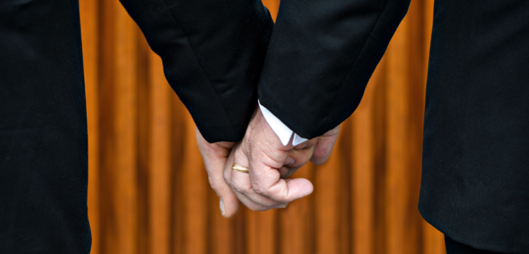 same-sex marriage