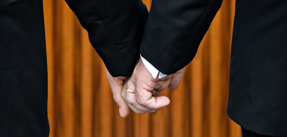 Support For Same-Sex Marriage Drops In The US After Years Of Growth