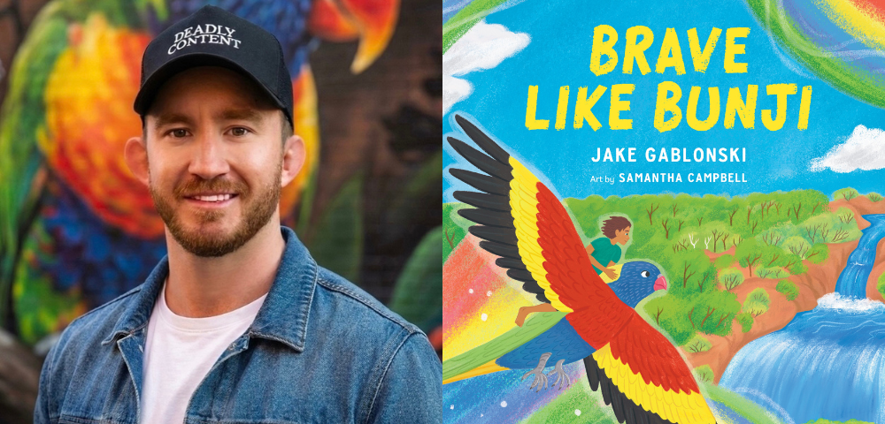 Gay Wiradjuri Man Jake Gablonski Explores Identity And Belonging In New Book ‘Brave Like Bunji’