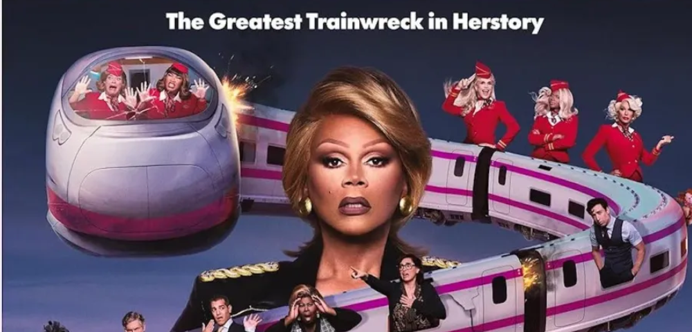 Slop! That! Train! Early Reviewers Allege RuPaul Film Has “Conspicuous” Use Of AI