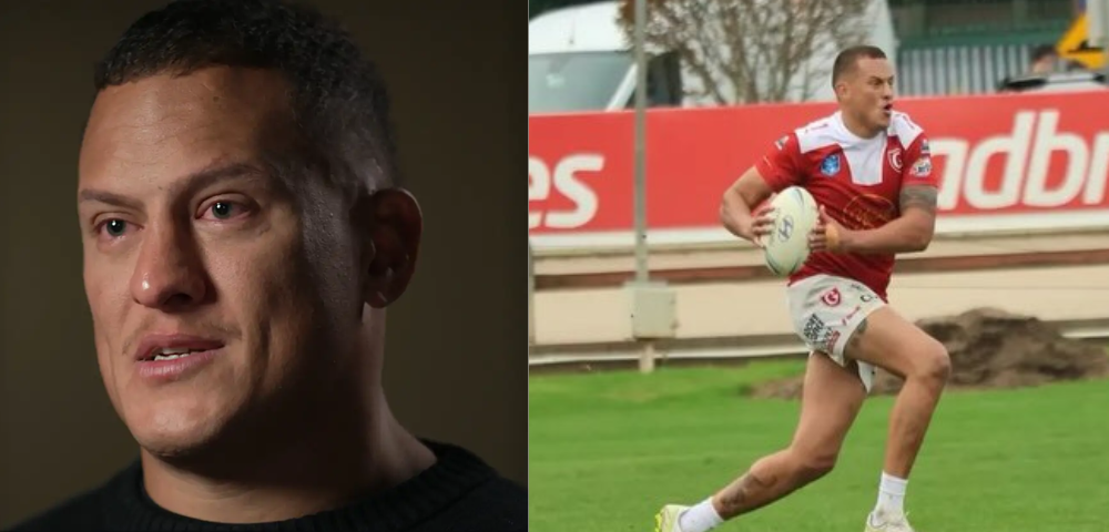 “I Was Living In Denial”: Former NRL Player Kane Evans Comes Out As Gay