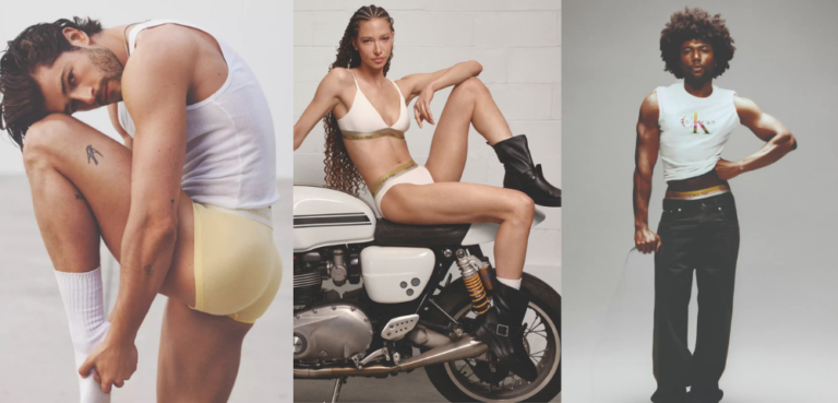 Calvin Klein Pride 2026 (Image: Bruno Staub)