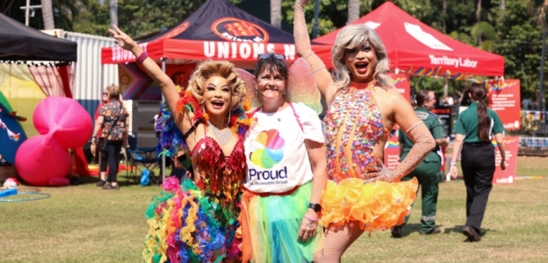 Darwin Pride Festival 2026