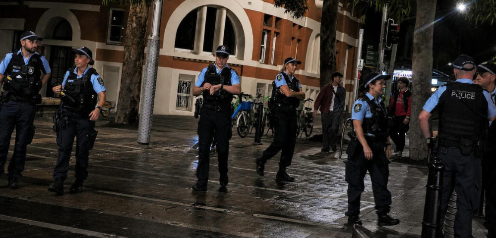 Alex Greenwich Responds To Concerns About Over-Policing On Oxford Street