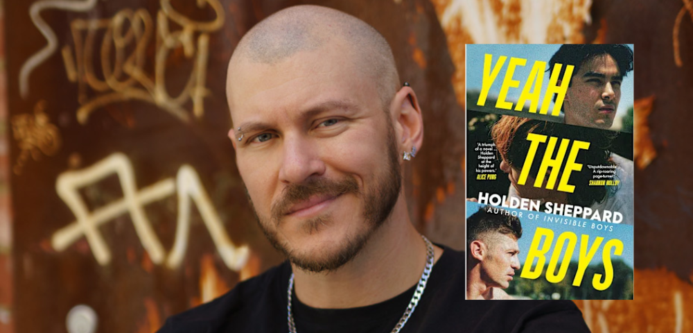 Holden Sheppard’s ‘Yeah the Boys’ To Become TV Drama