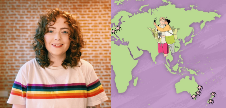 Alice Oseman Heartstopper Forever Book tour Australia