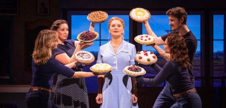 Waitress
