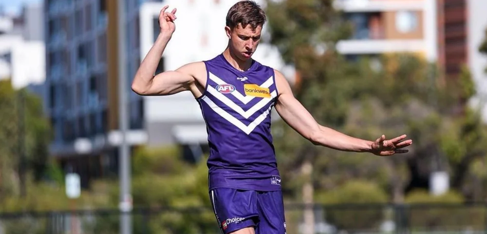 AFL Player Max Knobel Under Investigation For Alleged Homophobic Slur