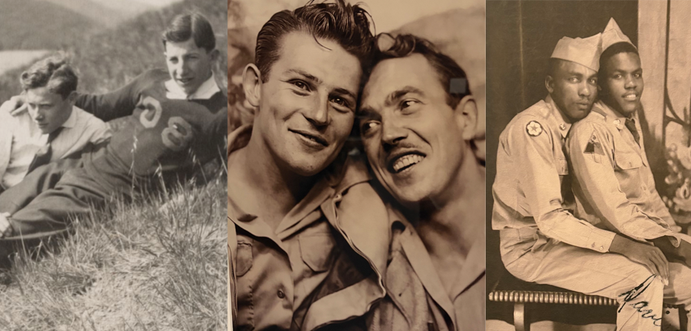 Loving: Photographs of Men In Love Launches On The Gold Coast