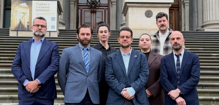 Parliamentary Inquiry LGBTQIA+