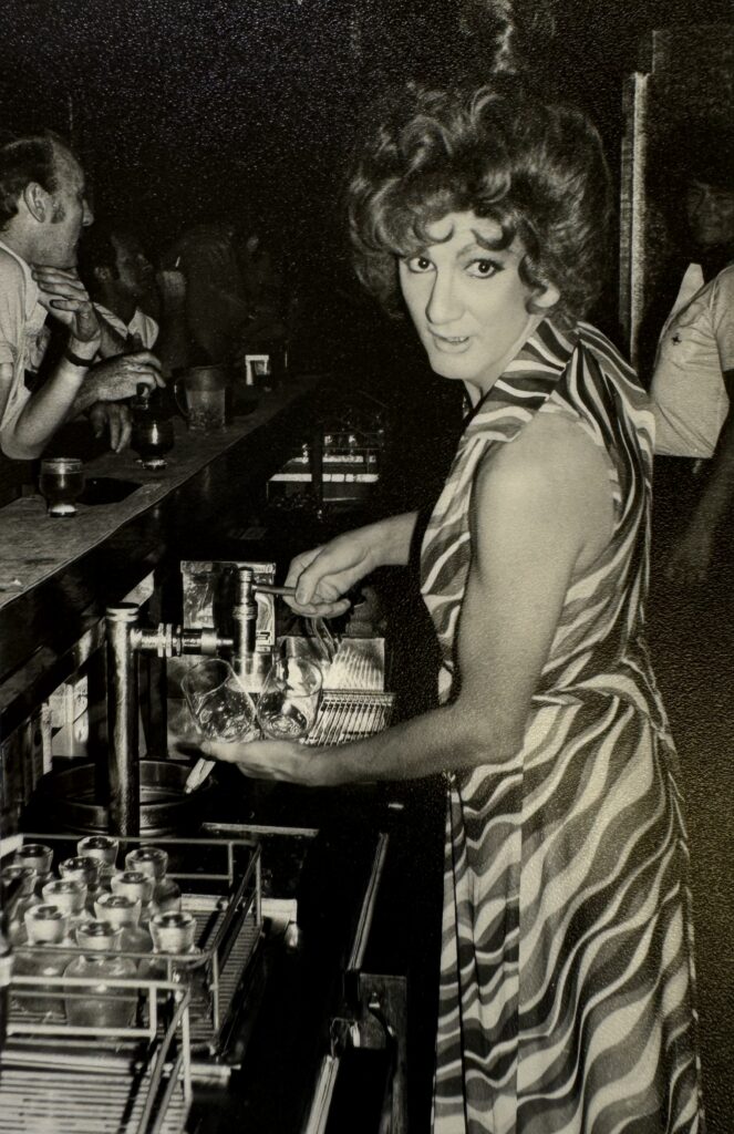 Dame Sybil Von Thorndyke Queens Ball