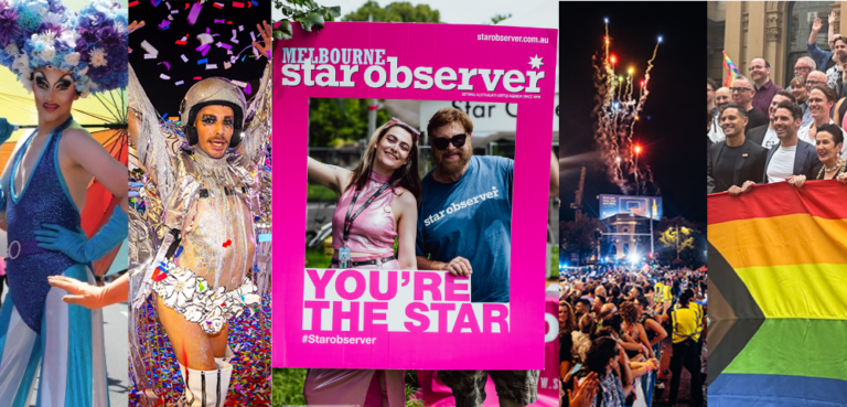 Star Observer donate