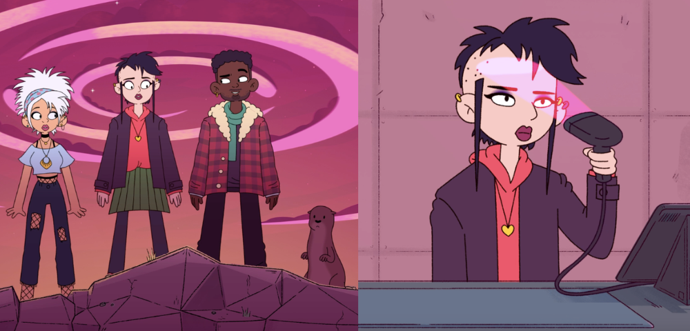 Sorry About The Mess: Cassie Workman Is Gifting The World A Punk Trans Superhero